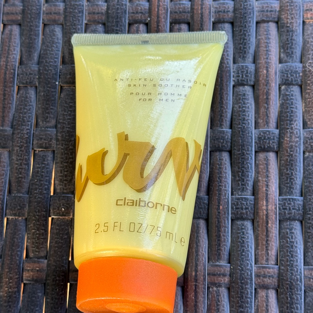 Curve Classic Skin Soother Aftershave Balm 25 Oz C47